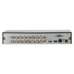 X-Security XS-XVR6116-WIZ Videograbador 5n1 X-Security - 16 CH HDTVI/HDCVI/AHD/CVBS + 8 IP - Resolución máxima 5 Mpx -