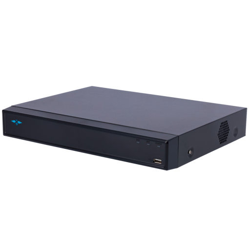 X-Security XS-XVR6116AS-4KL-2AI Videograbador 5n1 X-Security - 16 CH HDTVI/HDCVI/AHD/CVBS (4K) + 16 IP (8Mpx) - Alarmas |