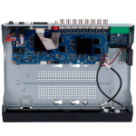 X-Security XS-XVR6116AS-4KL-2AI Videograbador 5n1 X-Security - 16 CH HDTVI/HDCVI/AHD/CVBS (4K) + 16 IP (8Mpx) - Alarmas |