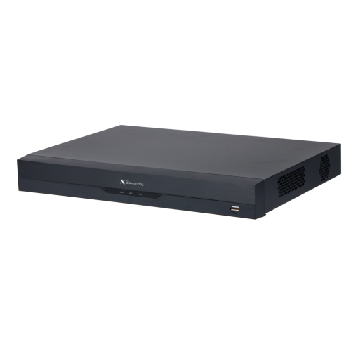 X-Security XS-XVR6216A-WIZ Videograbador 5n1 X-Security - 16 CH HDTVI/HDCVI/AHD/CVBS + 8 IP - Resolución máxima 5 Mpx -