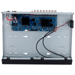 X-Security XS-XVR6216S-4KL-2AI Videograbador 5n1 X-Security - 16 CH HDTVI/HDCVI/AHD/CVBS (4K) + 16 IP (8Mpx) - Audio sobre