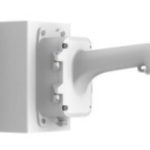 TVT YZJ0313 Soporte de montaje en esquina con caja de conexiones Aleación aluminio TVT