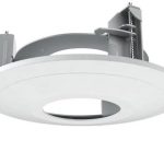 TVT YZJ0701A Soporte de montaje en techo para cámaras Aleación aluminio TVT