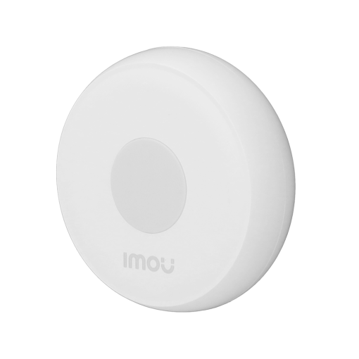 Imou ZE1-EU-IMOU Imou botón de emergencia - Interruptor inalámbrico - Zigbee 3.0 - HUB requerido - Bajo consumo