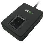 ZKTeco ZK-9500-USB Lector biométrico - Huellas dactilares - Grabación segura y fiable - Comunicación USB - Plug