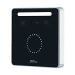 ZKTeco ZK-ACC-ER-KF1100-1 Lector de acceso - Acceso por facial y tarjeta EM - Indicador LED y acústico - Wiegand 26/34 -