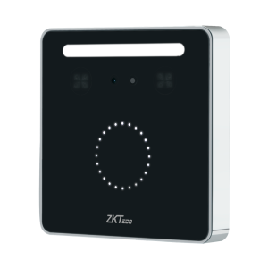 ZKTeco ZK-ACC-ER-KF1100-1 Lector de acceso - Acceso por facial y tarjeta EM - Indicador LED y acústico - Wiegand 26/34 -