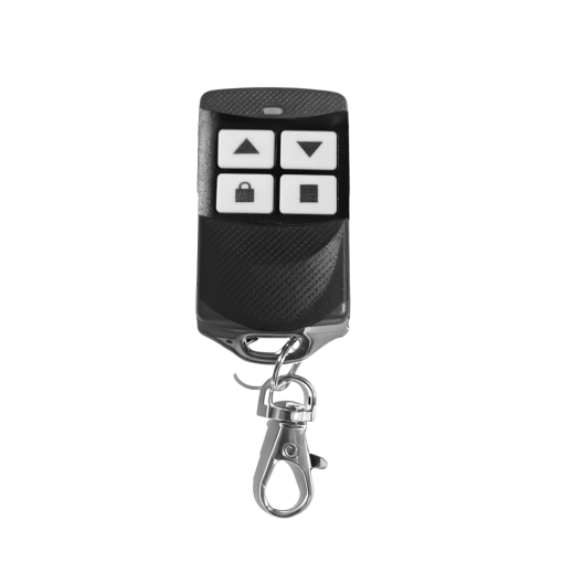 ZKTeco ZK-ACC-PROBG-PSA55 Mando a distancia para barrera de parking - Botones de subida, bajada y paro - Alimentación
