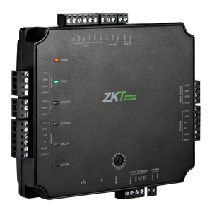 ZKTeco ZK-ATLAS-100 Controladora de acceso PoE - Acceso por tarjeta o contraseña - TCP/IP | Conexión con