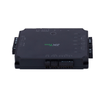 ZKTeco ZK-ATLAS-100 Controladora de acceso PoE - Acceso por tarjeta o contraseña - TCP/IP | Conexión con