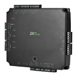 ZKTeco ZK-ATLAS-200 Controladora de acceso PoE - Acceso por tarjeta o contraseña - TCP/IP | Conexión con