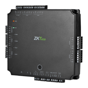 ZKTeco ZK-ATLAS-200 Controladora de acceso PoE - Acceso por tarjeta o contraseña - TCP/IP | Conexión con