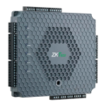 ZKTeco ZK-ATLAS-260 Controladora de acceso biométrica PoE - Acceso por huella, tarjeta, QR o PIN - TCP/IP |