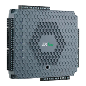 ZKTeco ZK-ATLAS-260 Controladora de acceso biométrica PoE - Acceso por huella, tarjeta, QR o PIN - TCP/IP |