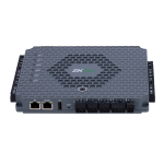 ZKTeco ZK-ATLAS-260 Controladora de acceso biométrica PoE - Acceso por huella, tarjeta, QR o PIN - TCP/IP |