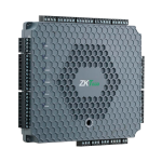 ZKTeco ZK-ATLAS-460 Controladora de acceso biométrica PoE - Acceso por huella, tarjeta, QR o PIN - TCP/IP |