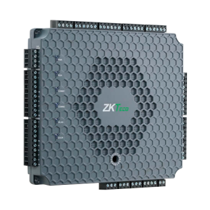 ZKTeco ZK-ATLAS-460 Controladora de acceso biométrica PoE - Acceso por huella, tarjeta, QR o PIN - TCP/IP |