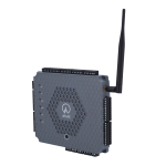 ZKTeco ZK-ATLAS-460-C Controladora de acceso Multi-identificación - Huella, tarjeta, QR dinámico o PIN -
