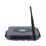 ZKTeco ZK-ATLAS-460-C Controladora de acceso Multi-identificación - Huella, tarjeta, QR dinámico o PIN -