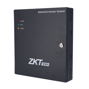 ZKTeco ZK-ATLASBOX-XL Caja para controladora - Compatible con controladoras ATLAS Series - Tamper de apertura -