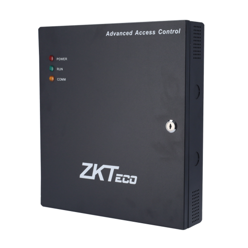 ZKTeco ZK-ATLASBOX-XL Caja para controladora - Compatible con controladoras ATLAS Series - Tamper de apertura -