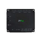 ZKTeco ZK-C2-260 Controladora de acceso - Tarjeta, QR o PIN - TCP/IP | RS485 para ZK-SRB-DM10 - 4 lectores por