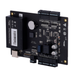 ZKTeco ZK-C3-100PRO Controladora de acceso - Tarjeta, QR o PIN - Comunicación TCP/IP - 2 lectores por Wiegand -