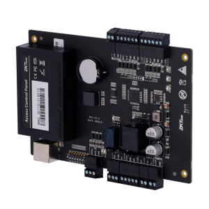 ZKTeco ZK-C3-100PRO Controladora de acceso - Tarjeta, QR o PIN - Comunicación TCP/IP - 2 lectores por Wiegand -