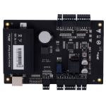 ZKTeco ZK-C3-100PRO Controladora de acceso - Tarjeta, QR o PIN - Comunicación TCP/IP - 2 lectores por Wiegand -