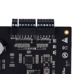 ZKTeco ZK-C3-100PRO Controladora de acceso - Tarjeta, QR o PIN - Comunicación TCP/IP - 2 lectores por Wiegand -