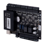 ZKTeco ZK-C3-200PRO Controladora de acceso - Tarjeta, QR o PIN - Comunicación TCP/IP - 4 lectores por Wiegand -