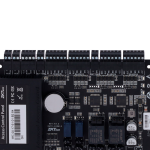 ZKTeco ZK-C3-200PRO Controladora de acceso - Tarjeta, QR o PIN - Comunicación TCP/IP - 4 lectores por Wiegand -