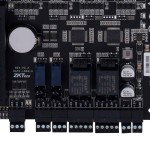 ZKTeco ZK-C3-200PRO Controladora de acceso - Tarjeta, QR o PIN - Comunicación TCP/IP - 4 lectores por Wiegand -
