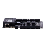 ZKTeco ZK-C3-200PRO Controladora de acceso - Tarjeta, QR o PIN - Comunicación TCP/IP - 4 lectores por Wiegand -