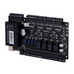 ZKTeco ZK-C3-400PRO Controladora de acceso - Tarjeta, QR o PIN - Comunicación TCP/IP - 4 lectores por Wiegand -