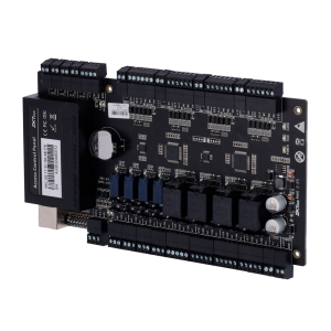 ZKTeco ZK-C3-400PRO Controladora de acceso - Tarjeta, QR o PIN - Comunicación TCP/IP - 4 lectores por Wiegand -
