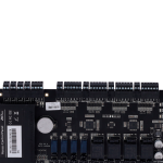 ZKTeco ZK-C3-400PRO Controladora de acceso - Tarjeta, QR o PIN - Comunicación TCP/IP - 4 lectores por Wiegand -