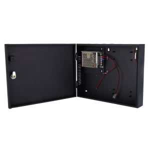 ZKTeco ZK-C3-BOX Caja para controladora - Compatible con controladoras C3 Series - Tamper de apertura - Cierre