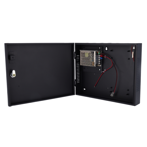 ZKTeco ZK-C3-BOX Caja para controladora - Compatible con controladoras C3 Series - Tamper de apertura - Cierre
