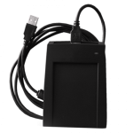 ZKTeco ZK-CARD-ENCODER Codificador de tarjetas USB - Tarjetas MF 13.56 MHz - Comunicación USB - Lectura y escritura