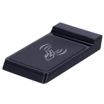 ZKTeco ZK-CR20E Lector de tarjetas USB - Tarjetas EM - Indicador LED - Plug & Play - Lectura fiable y