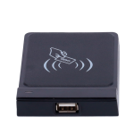 ZKTeco ZK-CR20E Lector de tarjetas USB - Tarjetas EM - Indicador LED - Plug & Play - Lectura fiable y