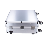 ZKTeco ZK-DEMOKIT-AC Maletín de exposición - Solución de Control de Acceso - Switch para conexión a internet -