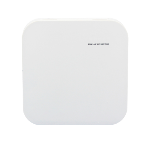 ZKTeco ZK-DL-SLG410-GATEWAY-N Puente WiFi para cerradura de hotel - Admite hasta 6 cerraduras a la vez - Configuración