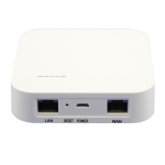 ZKTeco ZK-DL-SLG410-GATEWAY-N Puente WiFi para cerradura de hotel - Admite hasta 6 cerraduras a la vez - Configuración