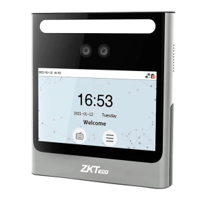 ZKTeco ZK-EFACE10 Control de acceso - Facial, tarjeta EM y PIN - 500 caras | 150.000 registros - 4.3" TFT
