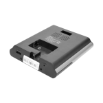 ZKTeco ZK-EFACE10 Control de acceso - Facial, tarjeta EM y PIN - 500 caras | 150.000 registros - 4.3" TFT