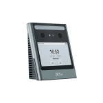 ZKTeco ZK-EFACE10 Control de acceso - Facial, tarjeta EM y PIN - 500 caras | 150.000 registros - 4.3" TFT