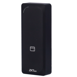 ZKTeco ZK-ER-KR901-ZK Lector de acceso para marcos - Acceso por tarjeta EM y MF/MF DESFire - Indicador LED y