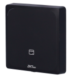 ZKTeco ZK-ER-KR903-ZK Lector de acceso - Acceso por tarjeta EM y MF/MF DESFire - Indicador LED y acústico - Wiegand